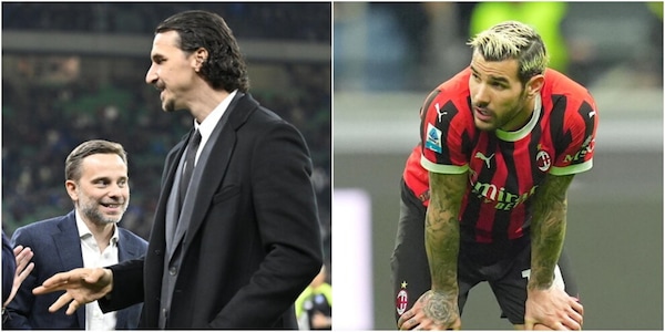 Milan, senza Europa Theo Hernandez sarebbe sacrificato. Intrigo negli Usa, cosa sta succedendo
