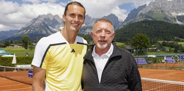 Becker a Montecarlo da Zverev: il fratello di Sascha svela cosa c'è dietro
