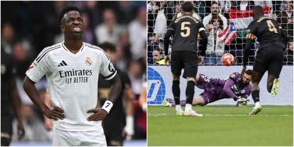 Vinicius, "scommessa" con il portiere e rigore sbagliato: il retroscena