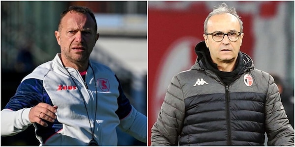 Salernitana, Breda esonerato: Pasquale Marino è il nuovo allenatore