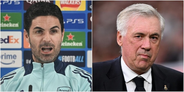Arsenal, Arteta elogia Ancelotti: "È una fonte di ispirazione, ha vinto in ogni paese"