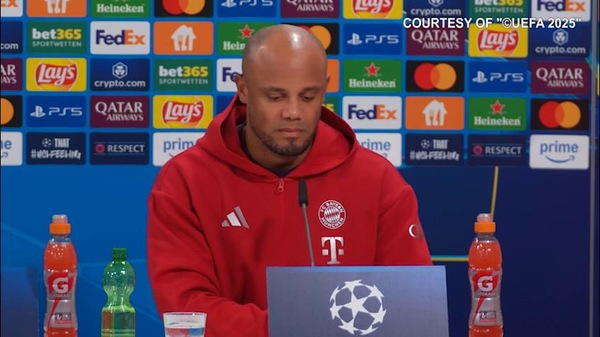 Kompany: "Infortuni? Situazione difficile"