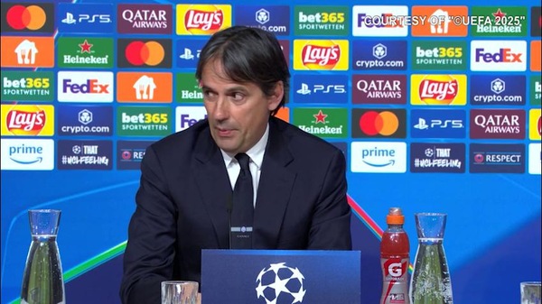 Inzaghi: "Bayern Monaco favorita come il Real in questa Champions"