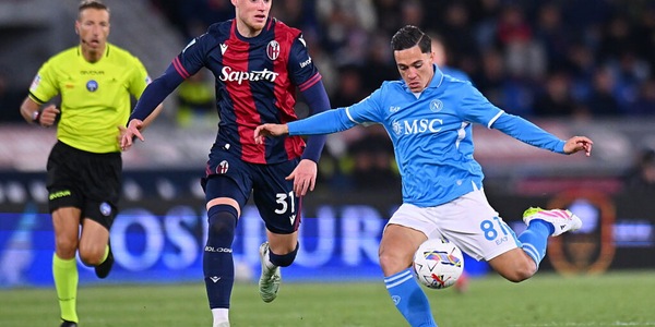Bologna-Napoli, Inter, Berrettini e Musetti: le ultimissime