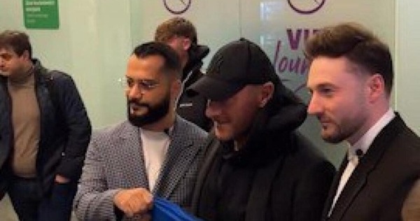 Dalle belle parole per De Rossi e Sinner fino a Capello, tutte le verità di Totti in Russia