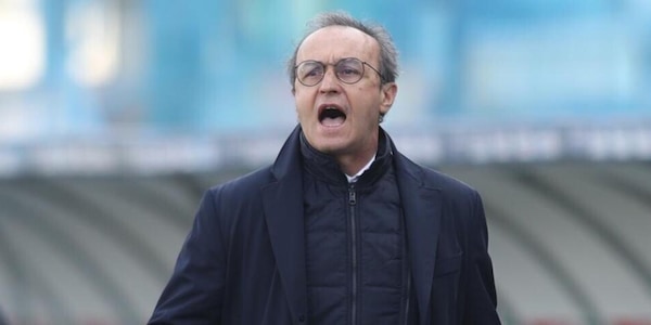 La Salernitana cambia: salta Breda, c'è Marino