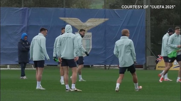La Lazio parte per Bodo con un giorno di anticipo