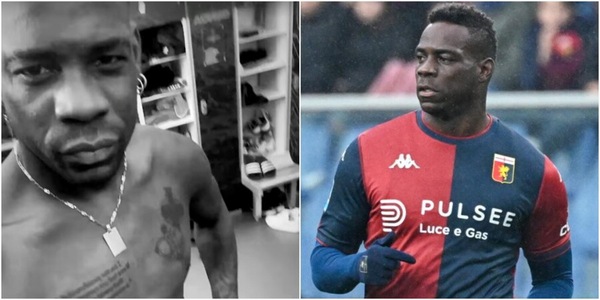 Balotelli, sfogo social: "Da queste parti si meriterebbero il Mario 16enne ribelle"