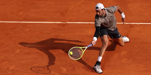 Berrettini-Musetti, Masters 1000 Montecarlo: orario, quando si gioca e dove vederla in tv