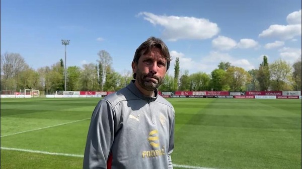 Finale Coppa Italia Primavera, le parole dell’allenatore del Milan Guidi