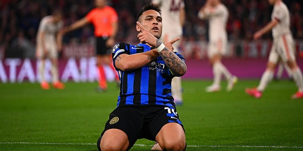 Bayern Monaco-Inter, Juve, Olimpiadi invernali e Berrettini: le ultimissime