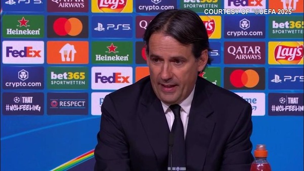 Inzaghi esalta i singoli: "Barella e Lautaro benissimo, Frattesi..."