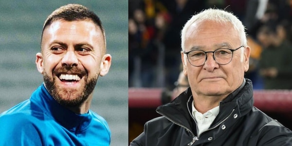 Roma, Menez rivive il derby di 15 anni fa: “Totti e De Rossi fuori? Solo Ranieri…”