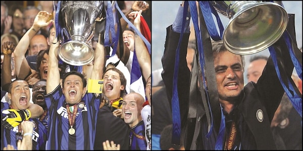 Inter, il trionfo dei trionfi