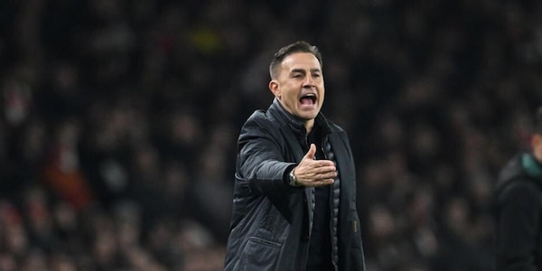Cannavaro esonerato dalla Dinamo Zagabria dopo tre mesi: il comunicato ufficiale
