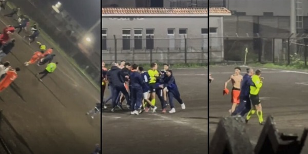 Incontro Governo-AIA: "In galera chi aggredisce gli arbitri"