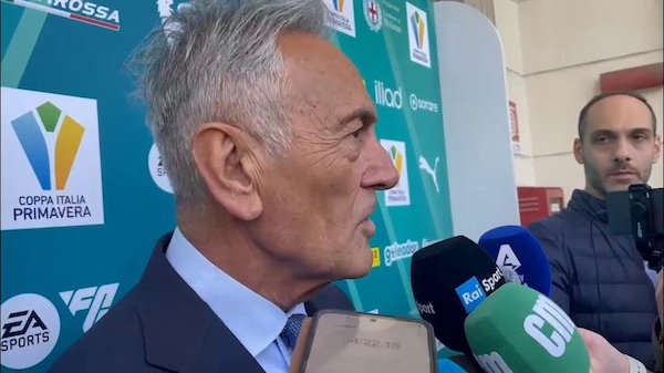 Gravina: "Paratici può essere messo sotto contratto, ma..."