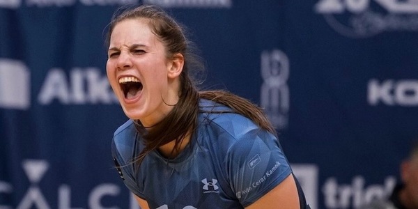 Volley Mercato: Cuneo ha ingaggiato la 19enne slovena Masa Pucelj