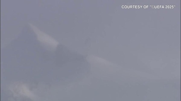 Lazio, allenamento in Norvegia