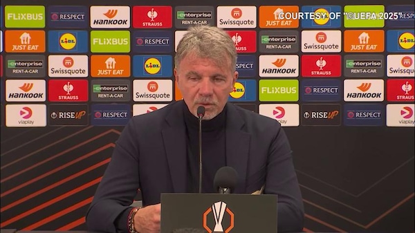 Baroni: "Una partita alla volta, domani grandi difficoltà"