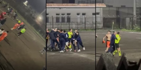 Governo e Aia, il duro sfogo: "Basta, arrestate chi aggredisce gli arbitri!"