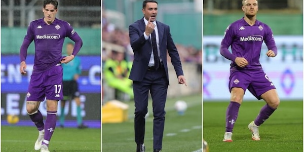 Celje-Fiorentina, la formazione ufficiale di Palladino: chance per Zaniolo