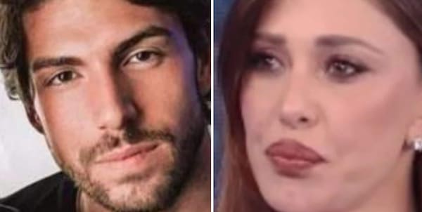 Belen bloccata dal cognato Ignazio Moser, si parla di lite tra i due