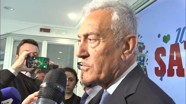 Gravina: "Mondiali appuntamento che non possiamo fallire"