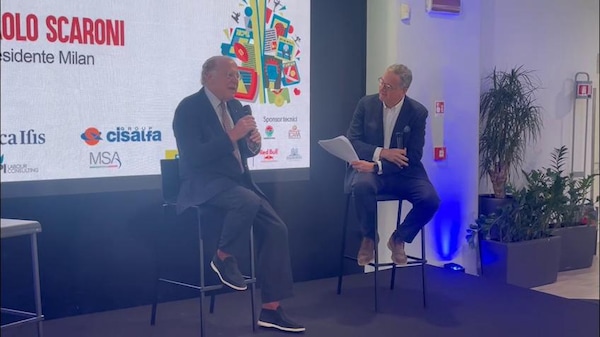 Scaroni: "Nuovo ds? Decisione nelle prossime settimane"