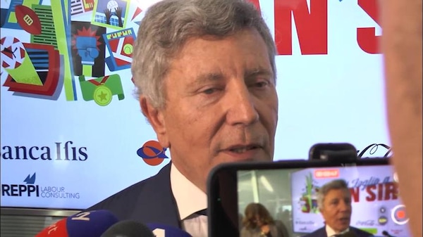 Simonelli: "Supercoppa Italiana? Abbiamo alternative all'Arabia"
