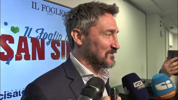 Pozzecco su DiVincenzo in Nazionale: "Non dipende solo da noi"
