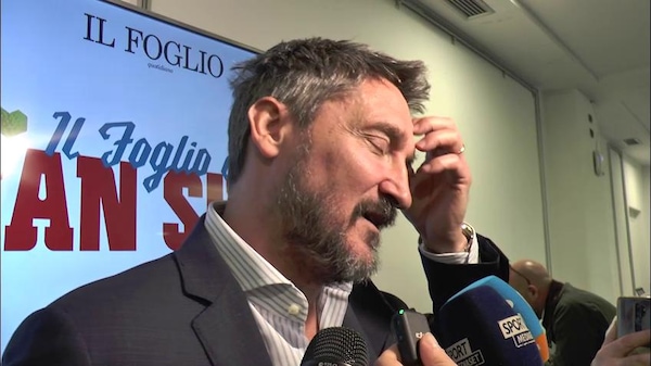 Pozzecco sul Milan: "Perchè Maldini noè in dirigenza?" Poi si esprime su Conte...