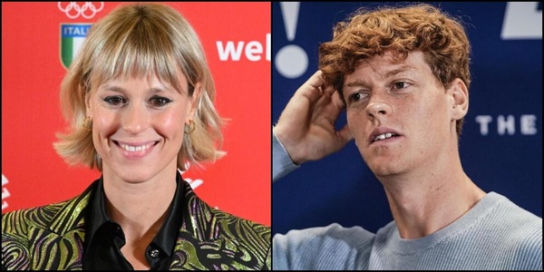 Federica Pellegrini su Sinner e il caso doping: "Trattato diversamente dagli altri"