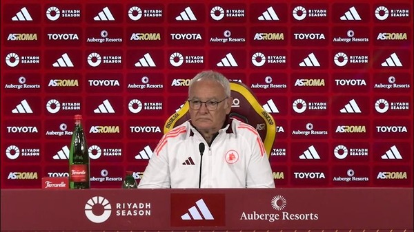 Ranieri: "Lazio? Chi ci dice che non pensavano a noi anche con il Bodo?"