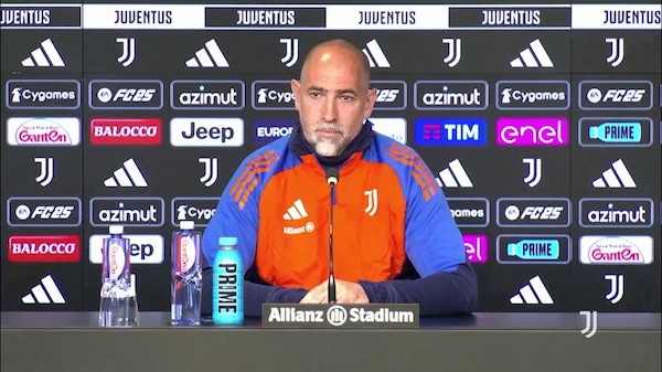 Tudor: "Domani alle 20.45 ho una guerra, si mette il casco e si fanno le cose giuste"