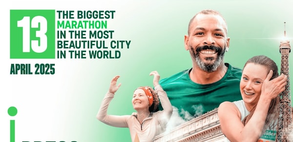 48^ Schneider Electric Marathon de Paris, i top runner al via domenica 13 aprile