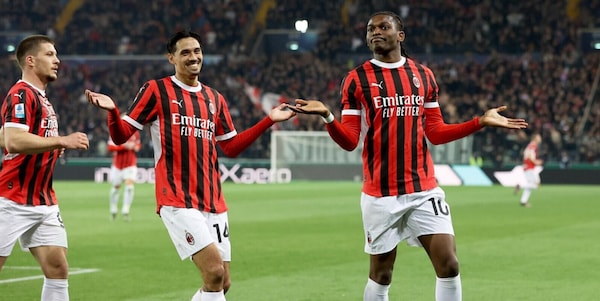 Udinese-Milan 0-4: Conceiçao può sperare ancora nell'Europa