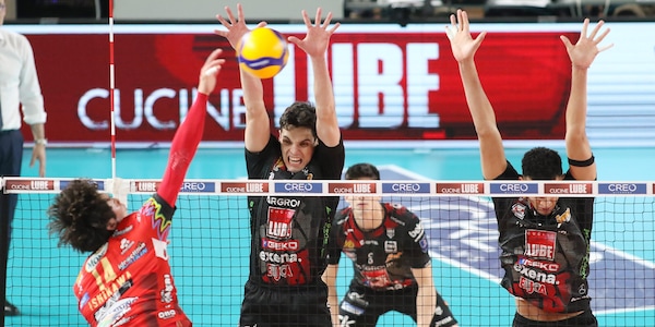 Play Off: Civitanova-Perugia, Piacenza-Trento va in scena Gara 2 di semifinale
