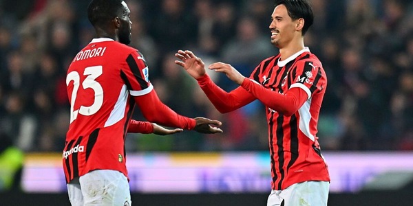 Udinese-Milan, Musetti, Alcaraz e Nba: le ultimissime