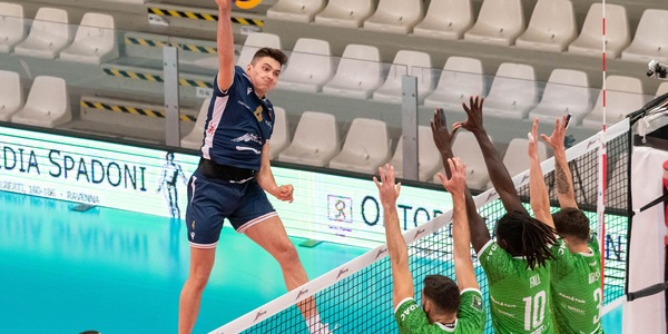 Coppa Italia di A2: va in scena Gara 2 degli ottavi