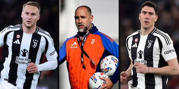 Juventus-Lecce, la probabile formazione di Tudor