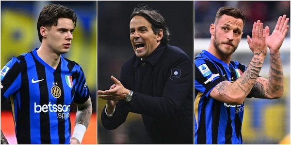 Inter-Cagliari: la probabile formazione di Simone Inzaghi