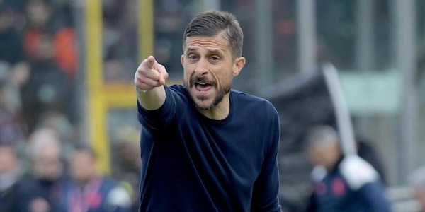 Palermo, notte amara: la delusione di Dionisi