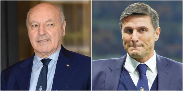 Mondiale per Club, Marotta e Zanetti: "Vincere è nel nostro DNA"