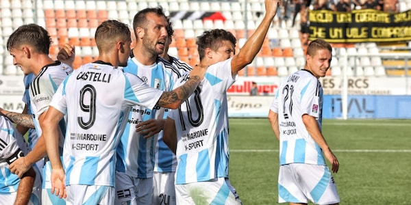 L'Entella è promossa in Serie B con due giornate d'anticipo: decisiva la sconfitta della Ternana