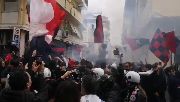Sambenedettese promossa in Serie C, che festa in città!