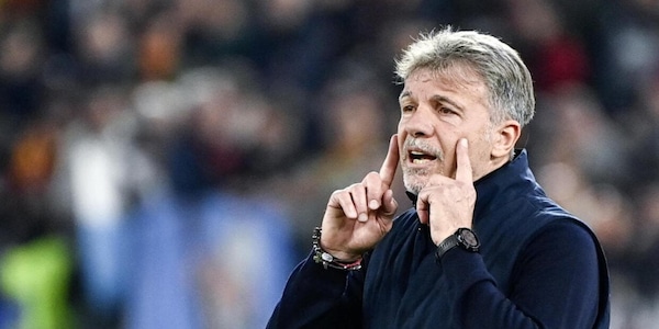 Baroni, rammarico per il pari nel derby: "Buona Lazio, ci è mancata la fortuna"