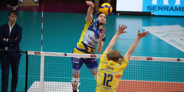 Play Off: Siena e Cuneo portano le semifinali a Gara 3