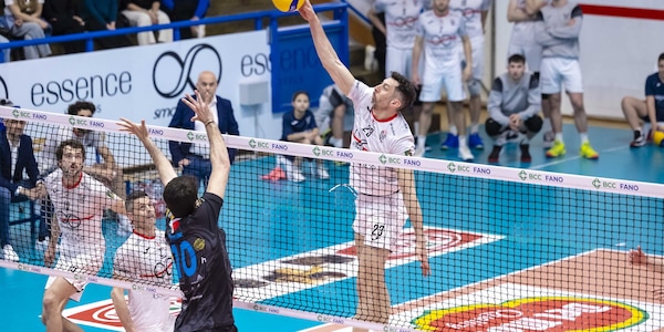Coppa Italia A2: ai quarti Fano e Aversa