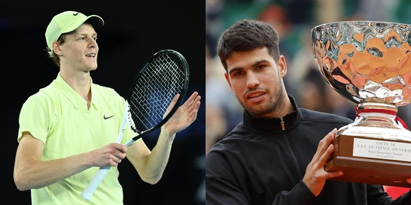 Alcaraz e la previsione su Sinner e il Roland Garros: “Basta, non voglio pensarci”